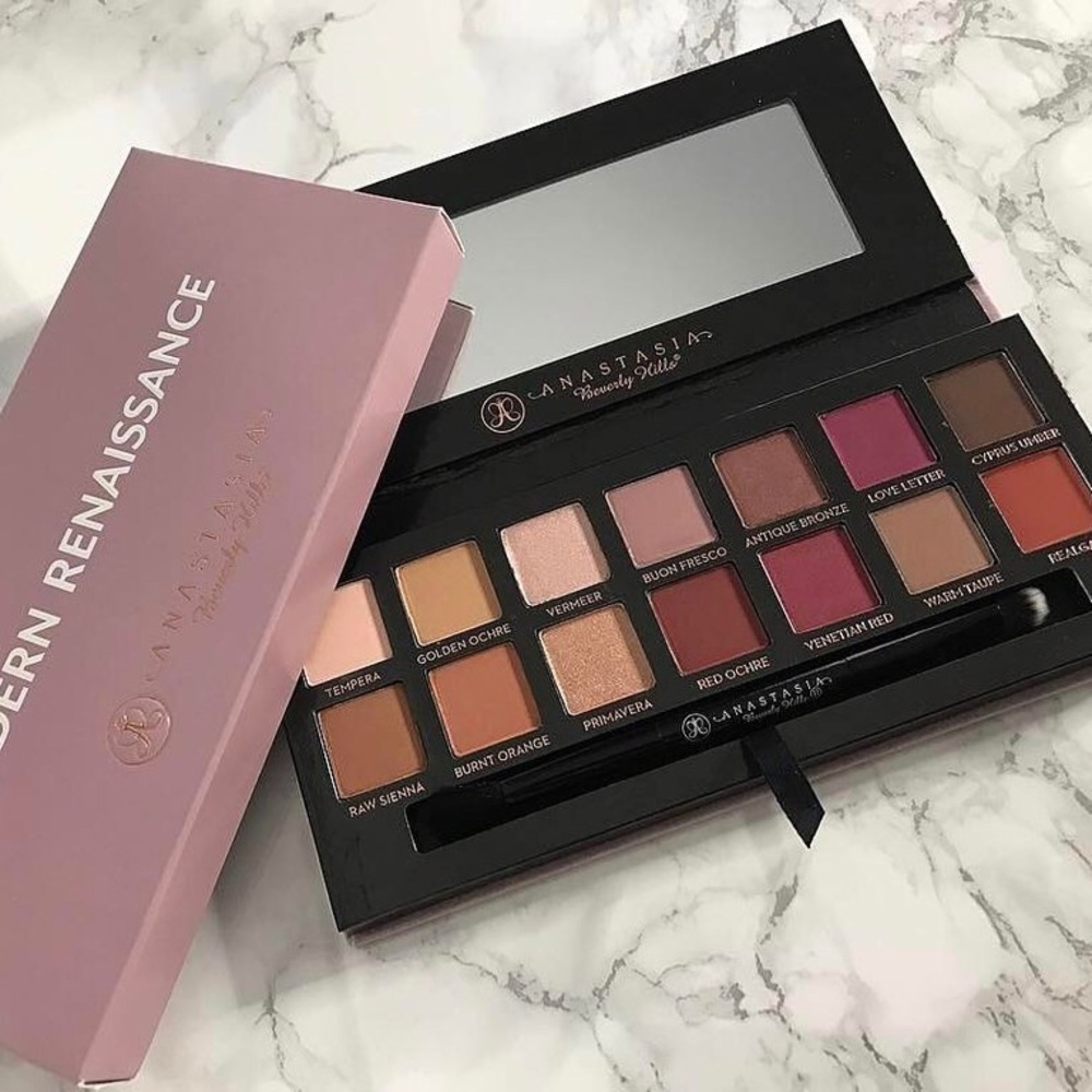 NEW Anastasia Modern Renaissance Pallete